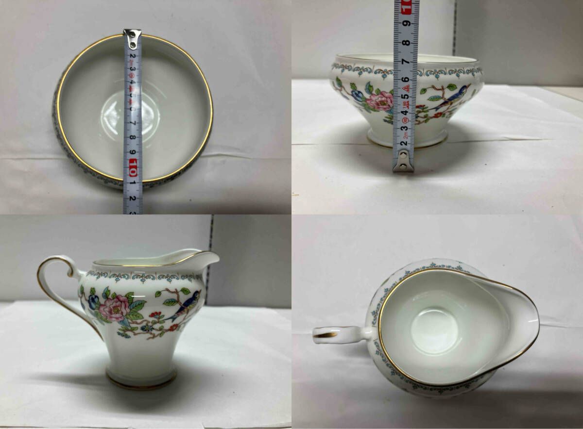 ティーセット3点