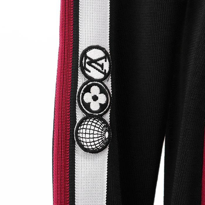 極美品】LOUIS VUITTON ルイ・ヴィトン ニットワンピース 2020AW