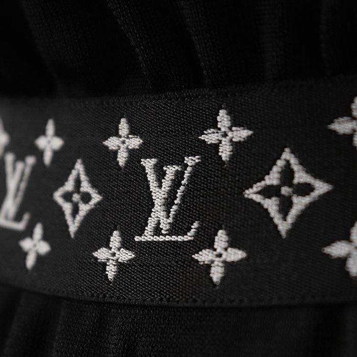 極美品】LOUIS VUITTON ルイ・ヴィトン ニットワンピース 2020AW