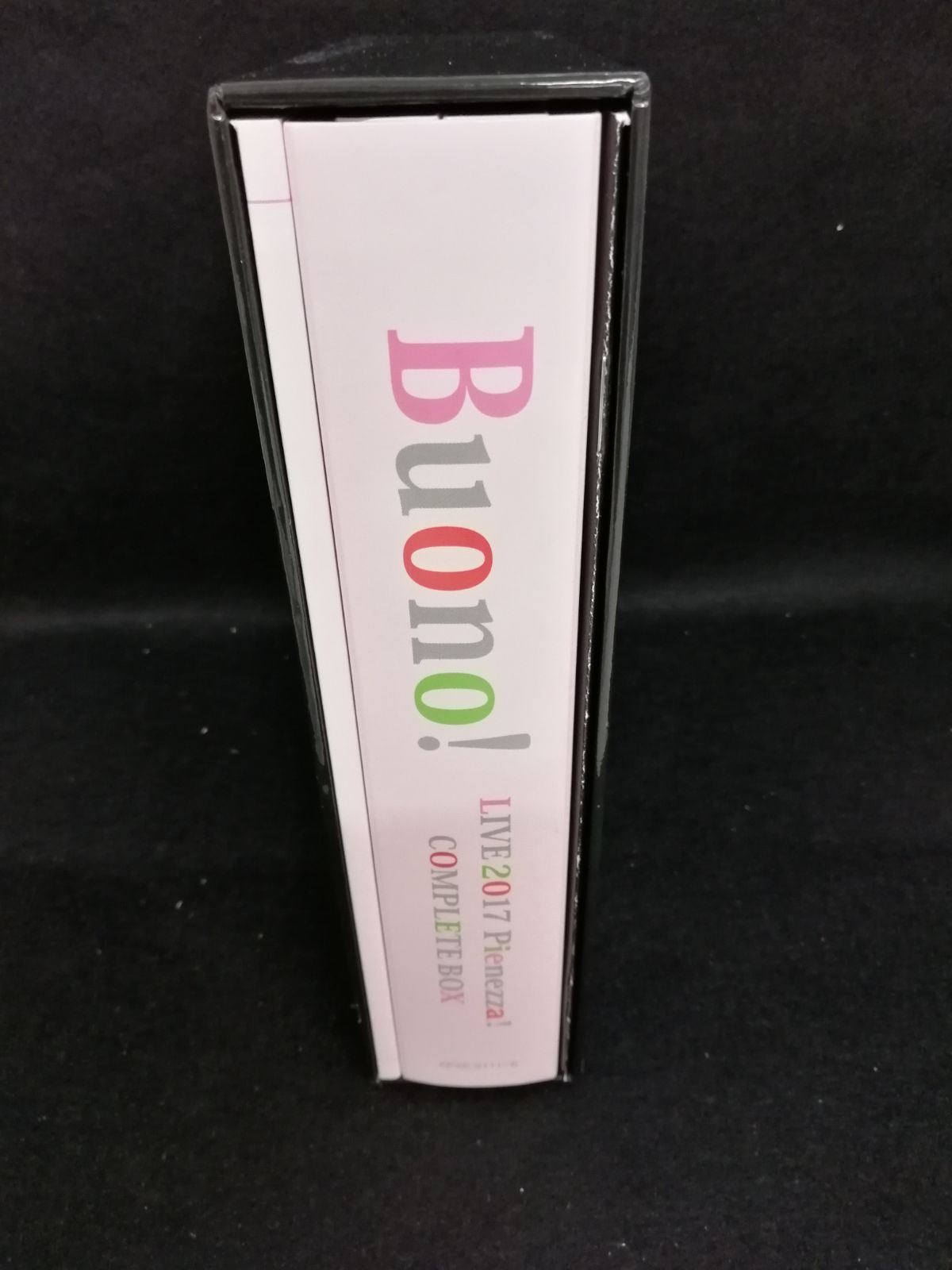 Buono! LIVE2017 Pienezza! COMPLETE BOX - メルカリ