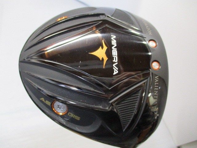 ドライバー その他 MINERVA GOLF VALIENTE/TRPX Fabulous Ni-Ti50/R