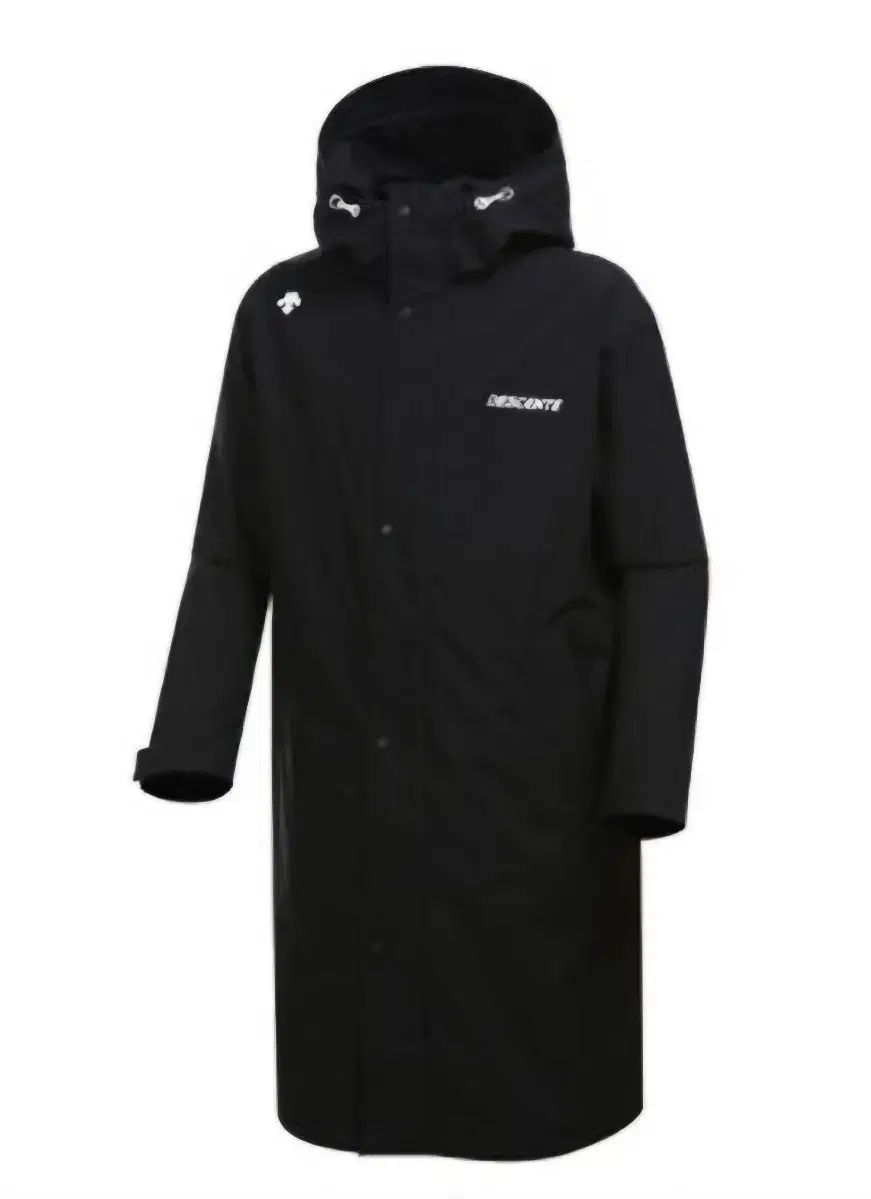 デサント Blue Archive ブルーアーカイブ ブルアカ Long ロング レインコート