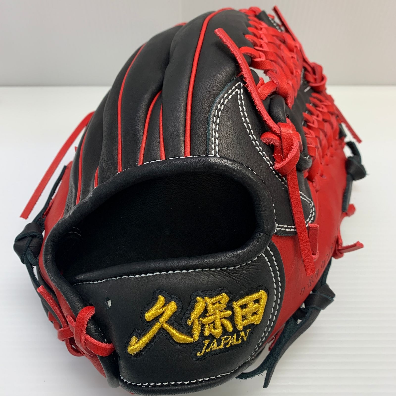久保田スラッガー KUBOTA SLUGGER 硬式 大人 一般 内野手用 グローブ グラブ 右投げ D1 品 野球 6873