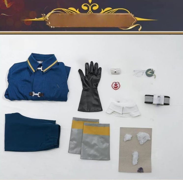 第五人格 コスプレ衣装 火災調査員 豪華11点フルセット 高品質デザイン 仮装 撮影会 舞台演出 イベント用 大人レディース その他 コスチューム コスプレ ホビー 楽器 アート