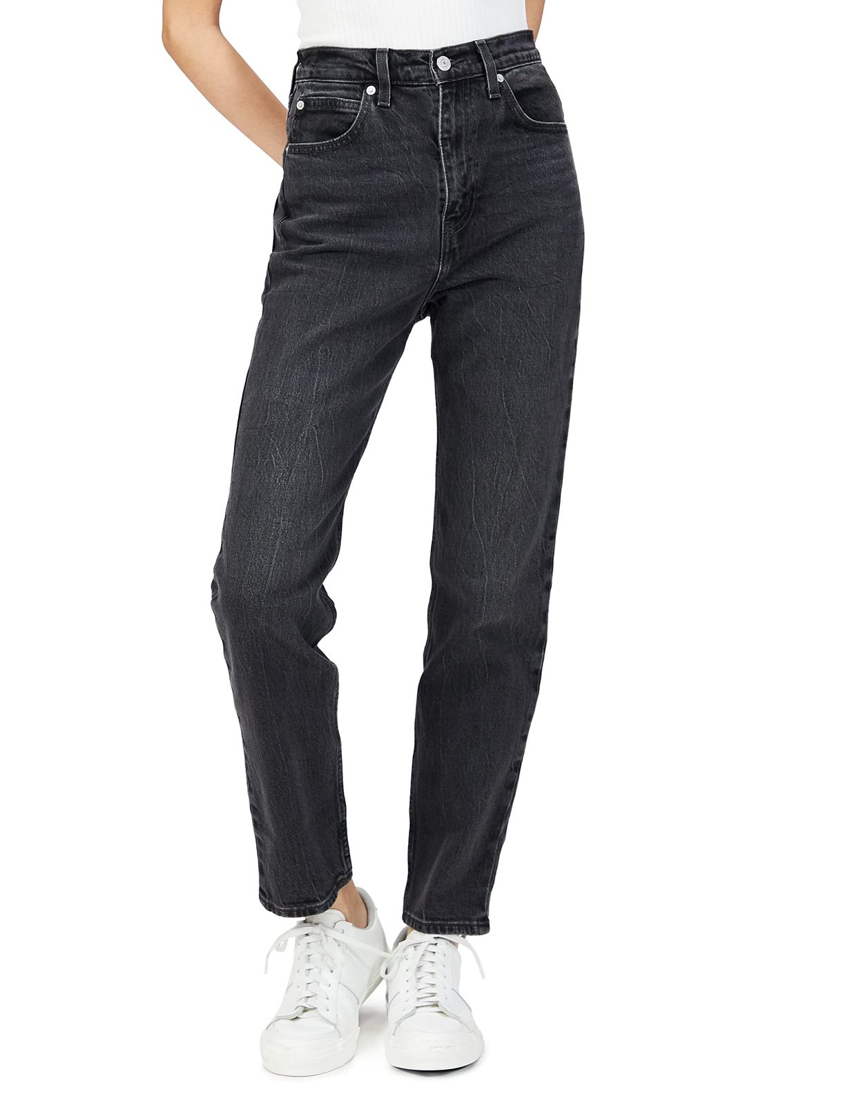 リーバイス ジーンズ 70S スリムストレートフィット ハイライズ レディース ON THE TOWN W26 L29 ON THE TOWN W26 L29