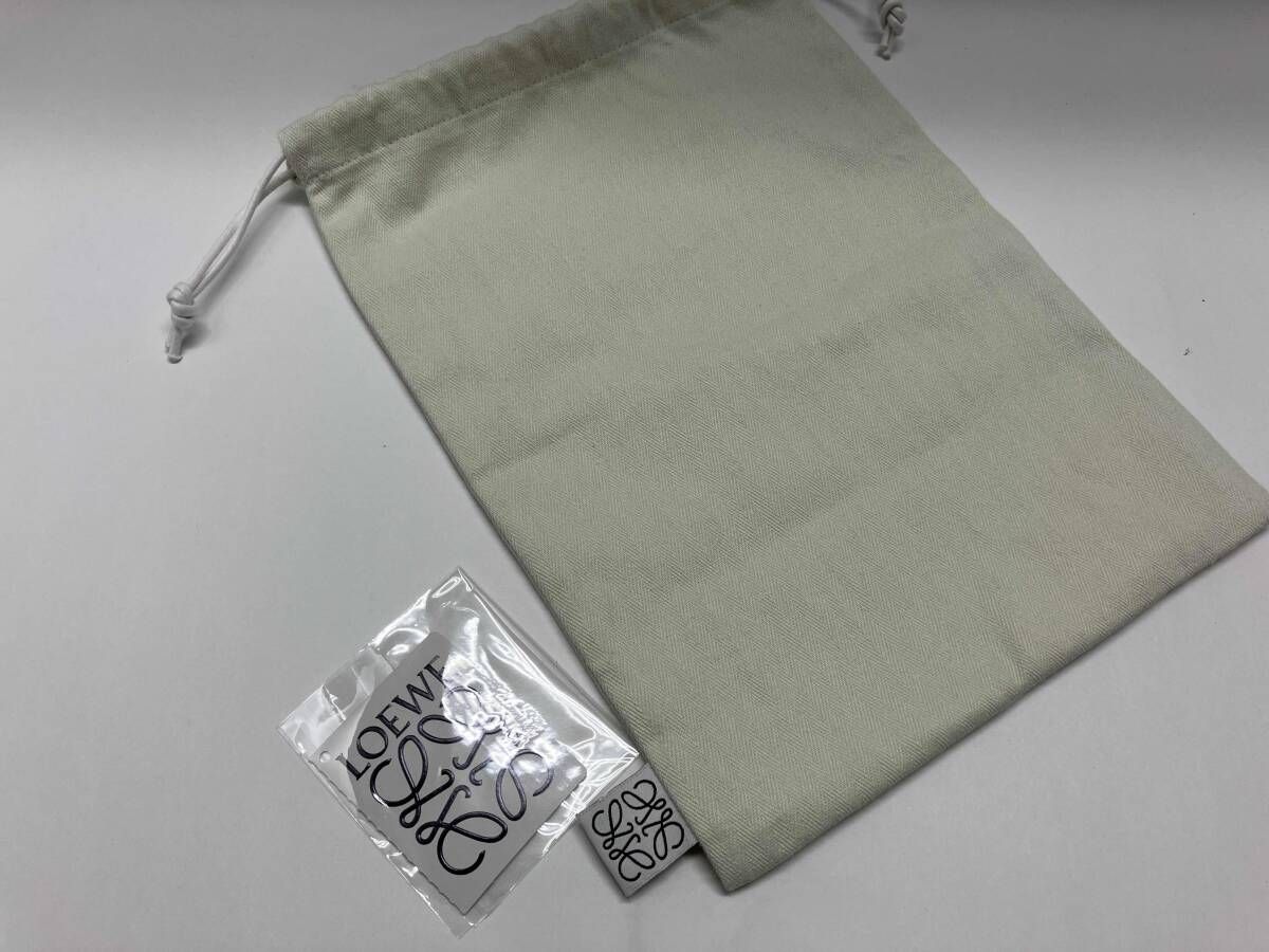 ロエベ 保存袋付き