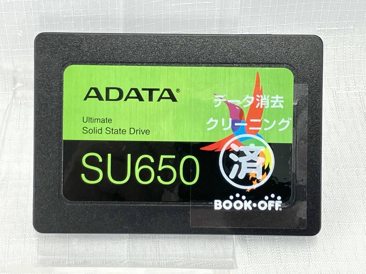 ADATA ASU650SS-960GT-R Ultimate SU650 SATA 6Gb s 960GB 内蔵型SSD