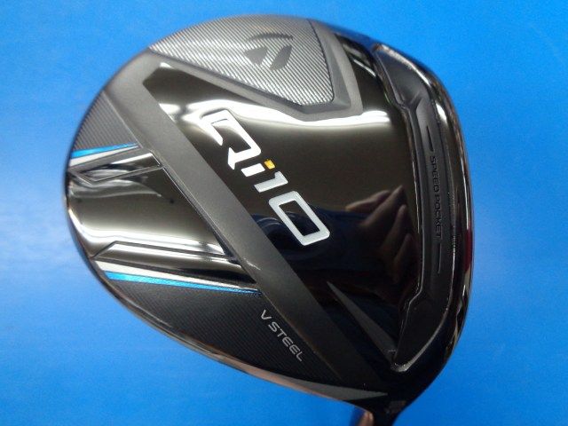 GK高辻 5061 フェアウェイウッド テーラーメイド Qi10 Diamana Blue TM50 JP SR 3W 15度