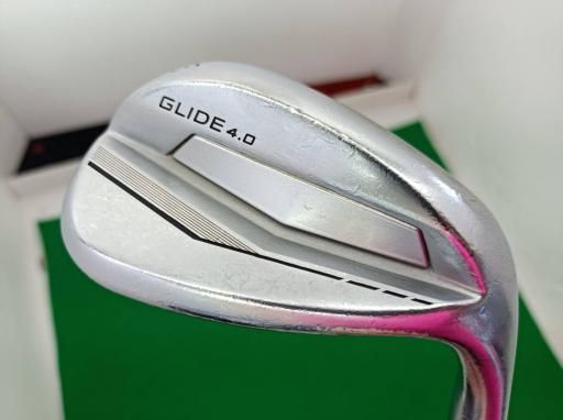 ピン PING GLIDE 4.0 56°/12° S ウェッジ WG NS PRO 950GH neo (フレックス