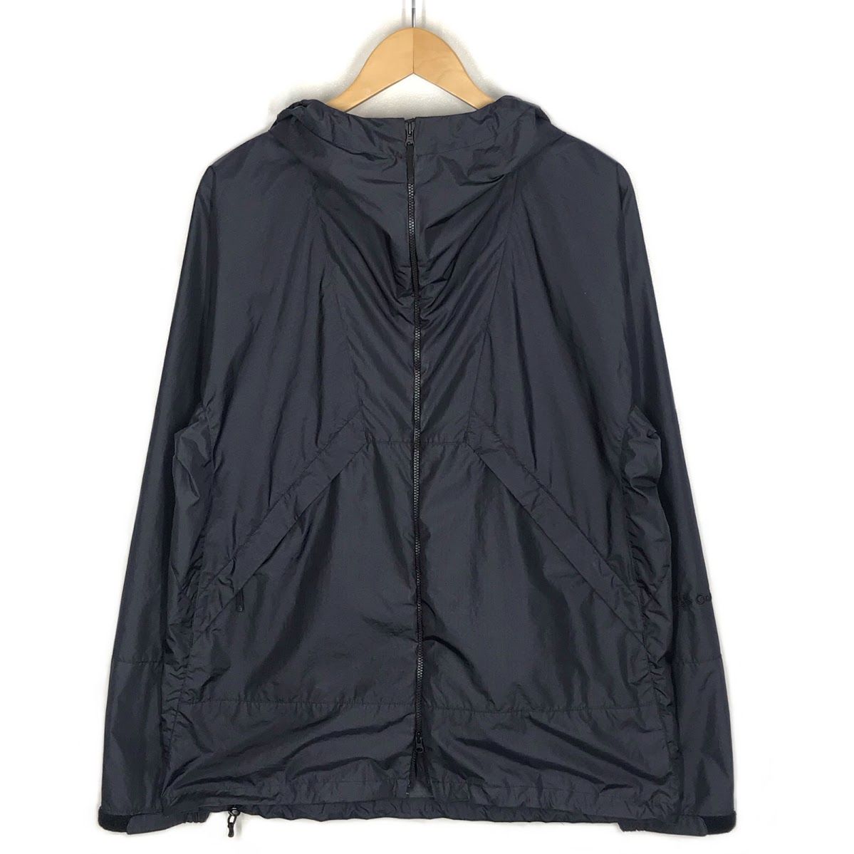 中古GOLDWIN Rip-stop Light Jacket サイズ2 BK 中古GOLDWIN Rip-stop Light Jacket サイズ2 BK 【公式通販】