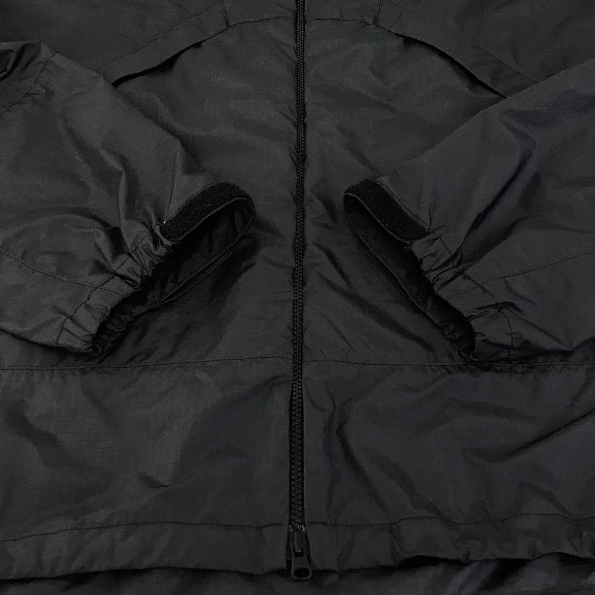 中古GOLDWIN Rip-stop Light Jacket サイズ2 BK 【公式通販】