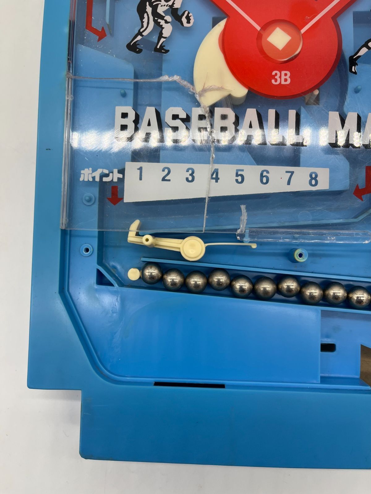 エポック社 COMPUTER BASEBALL BASEBALL MACHINE パチンコ 野球盤 野球