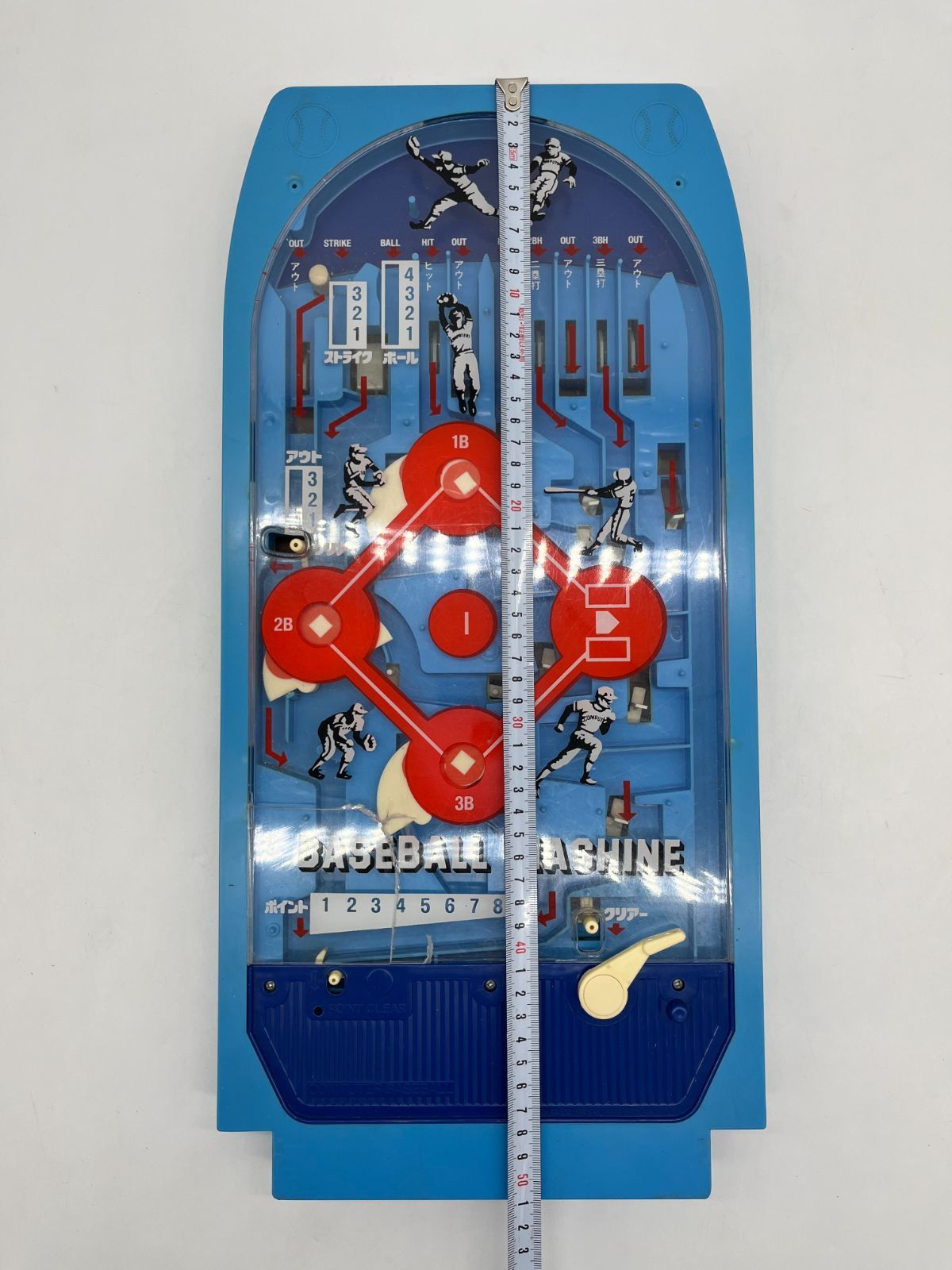 エポック社 COMPUTER BASEBALL BASEBALL MACHINE パチンコ 野球盤 野球