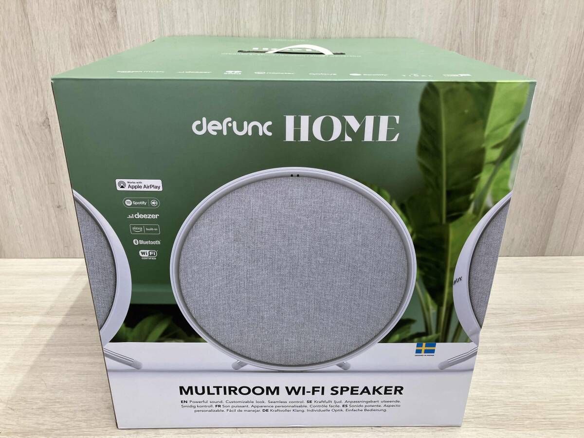 defunc Home Large D2092 スピーカー