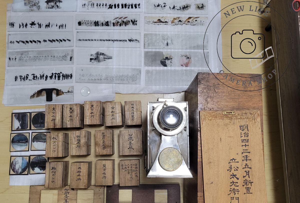 鏡　美術品　工芸品　明治時代 鏡 美術品 工芸品 明治時代