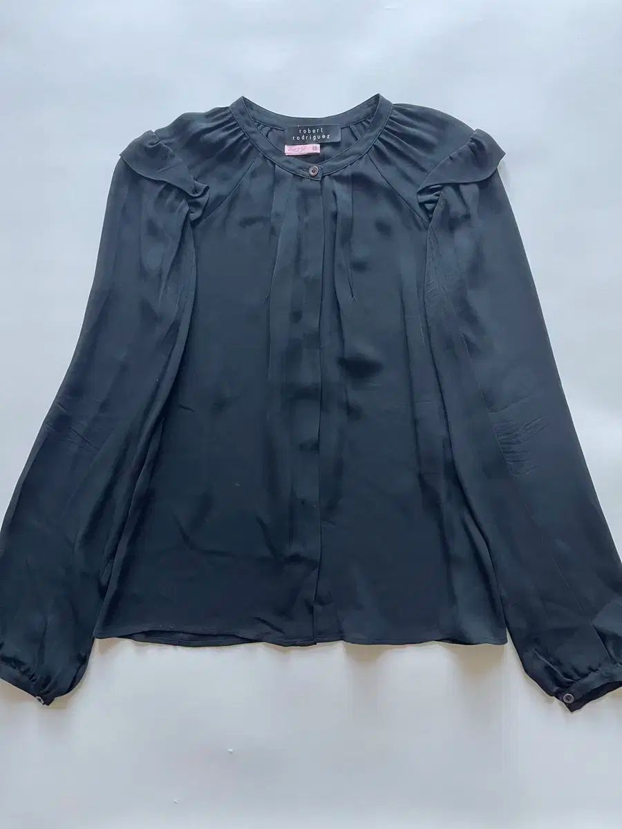 Robert Rodriguez ロバート ロドリゲス シルク100 ブラウス