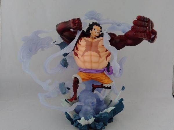 FiguartsZERO [超激戦] モンキー・D・ルフィ -ギア4 三船長 鬼ヶ島怪物