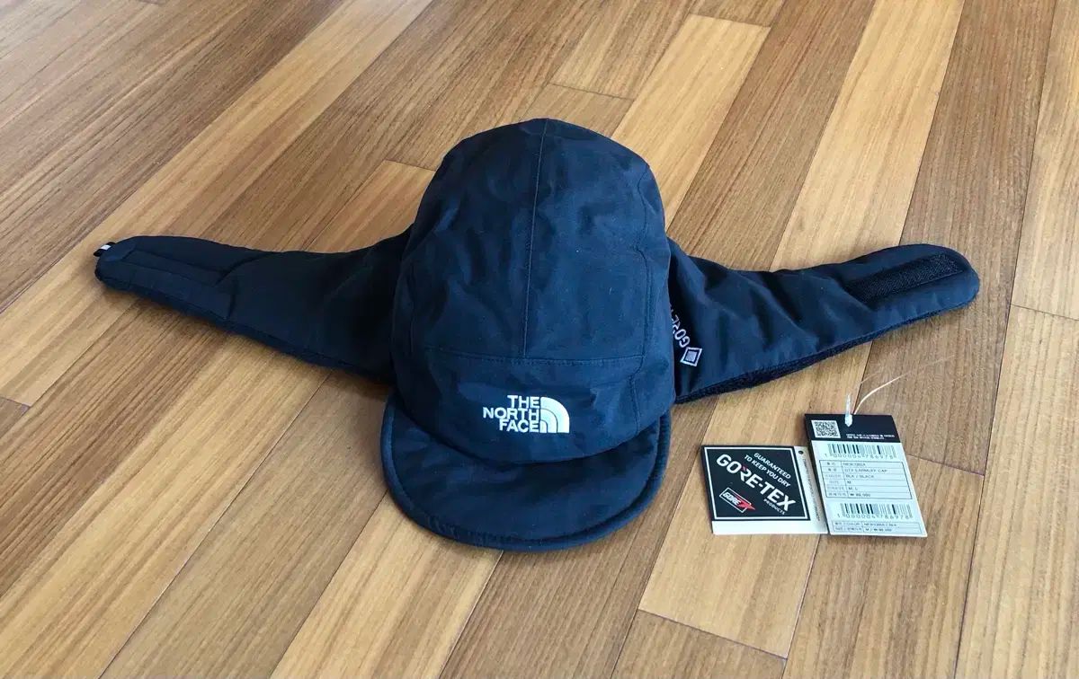 THE NORTH FACE GORE-TEX イヤマフ