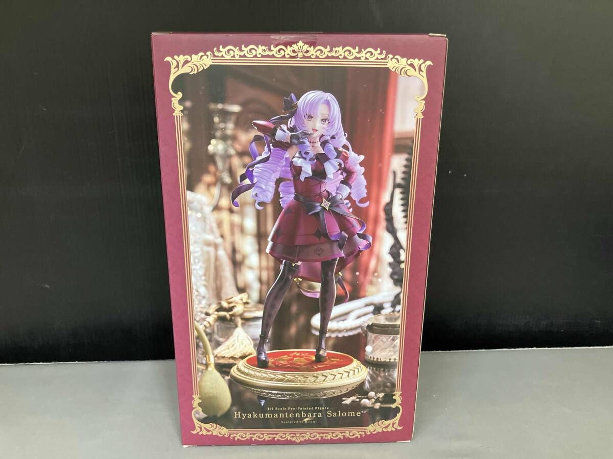 フィギュア コトブキヤ 壱百満天原サロメ コトブキヤオンライン