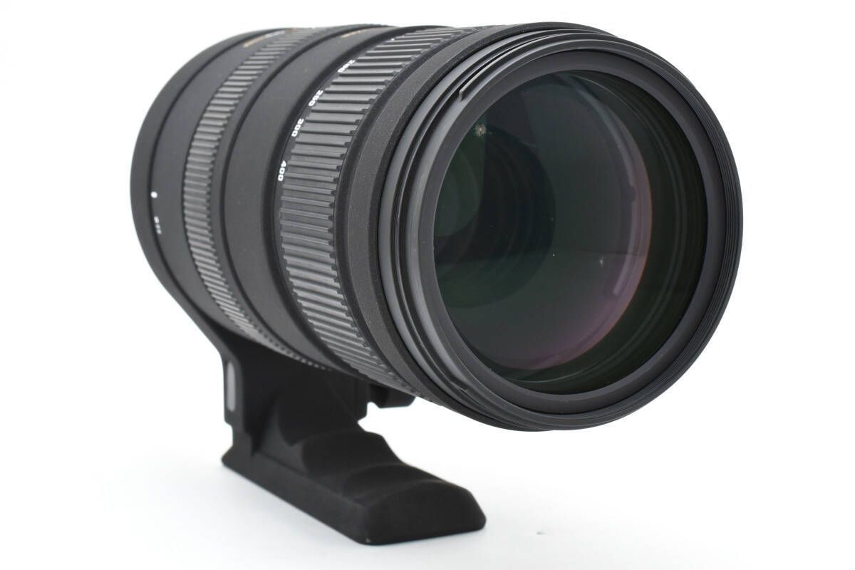  外観 シグマ SIGMA 120 400 mm F 4 5 6 APO HSM OS DG ニコン Nikon T 15 4379 レンズ(ズーム) カメラ