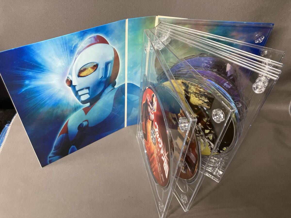 DVD ウルトラマン80 DVD30周年メモリアルBOX Ⅰ 熱血!矢的先生編
