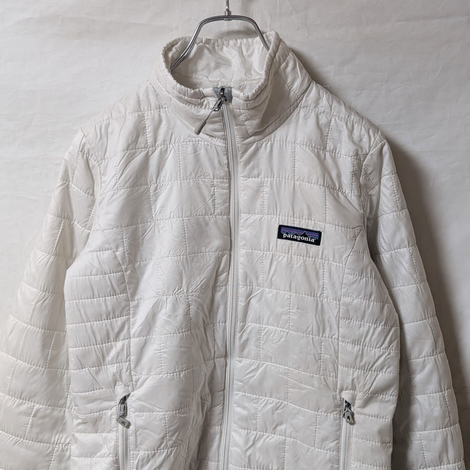 patagonia パタゴニア 中綿入り ナイロン ジャケット PRIMALOFT プリマロフトf