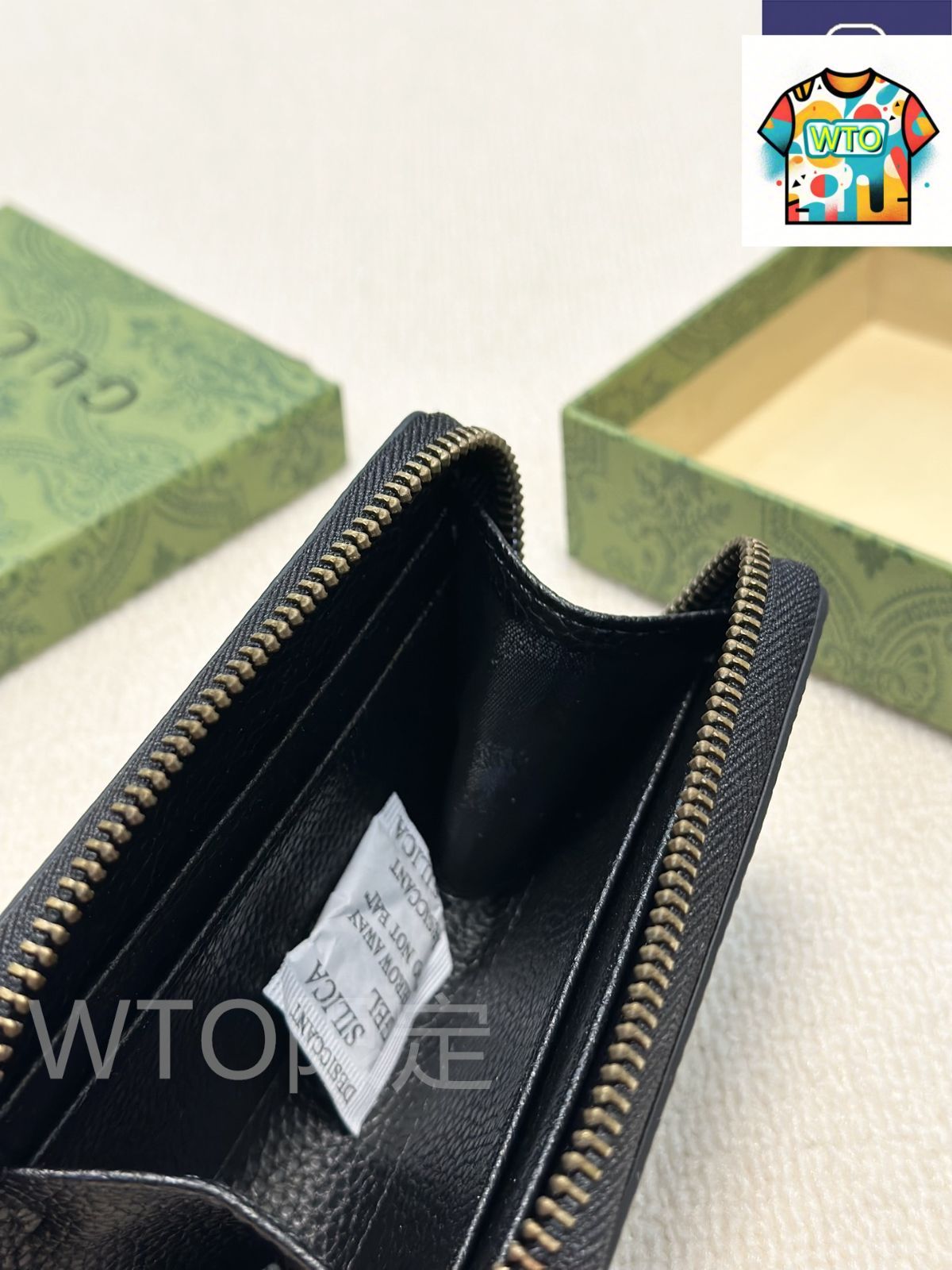 今日 Gucci グッチ アリア ファッション シリーズ クラシックな竹の要素を現代的に再解釈 財布 キッズファッション小物 ベビー キッズ