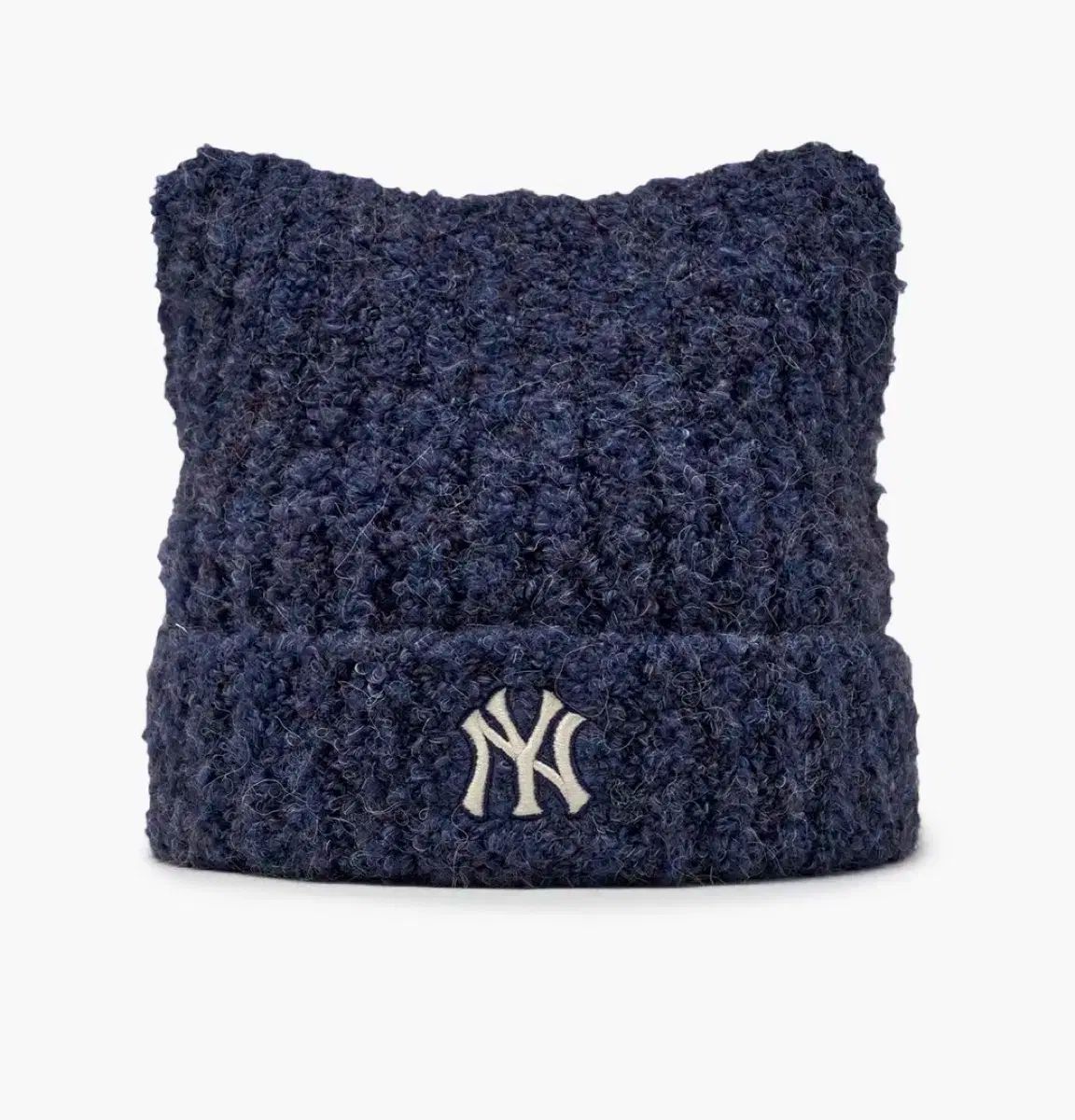 MLB カリナ ミヤ옹 ビーニー ネイビー