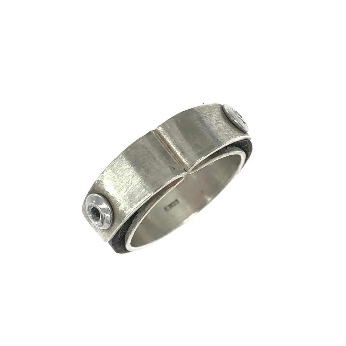 【セール中】Kensscratch tekaseシルバーリング　18号 2026年最新】kensscratchの人気アイテム - メルカリ