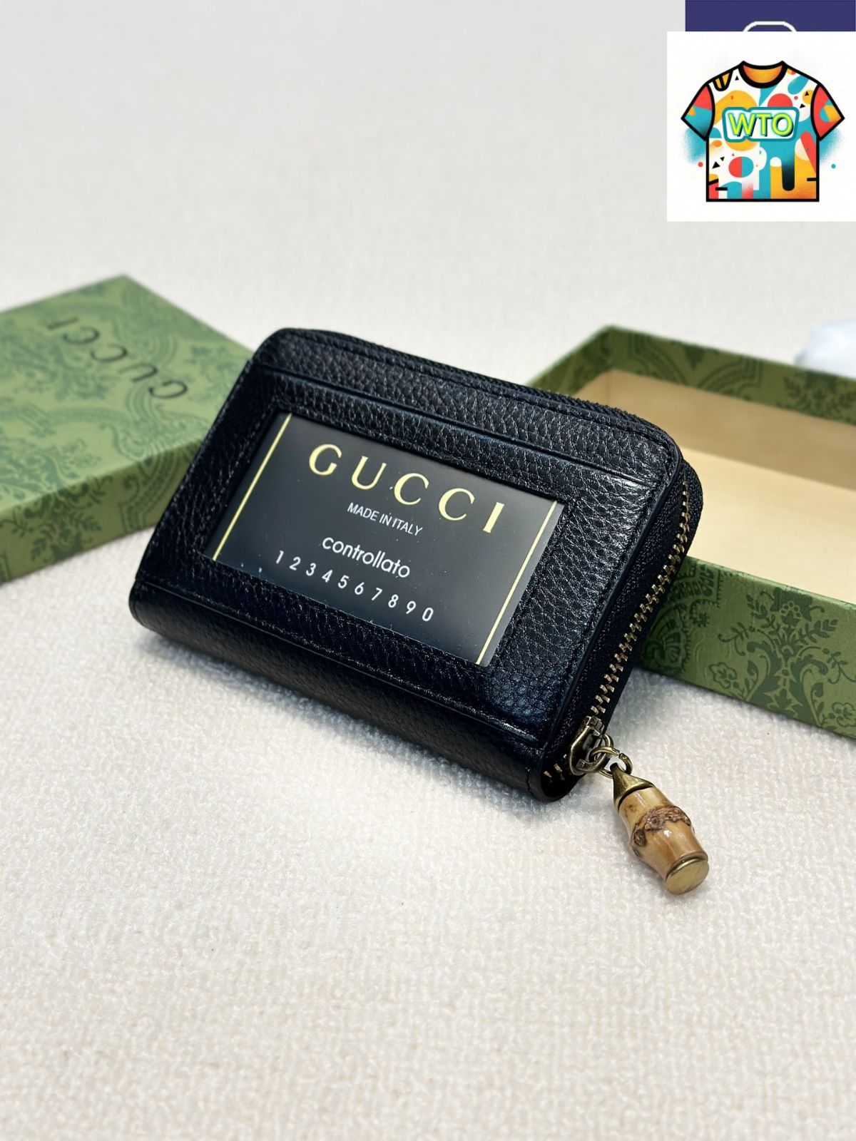 今日 Gucci