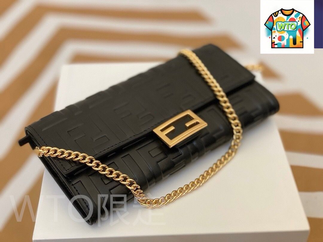  今日 Fendi フェンディ クラシック財布シリーズ 輸入レザー使用で仕上がり精巧-WTO輸入2 財布 キッズファッション小物