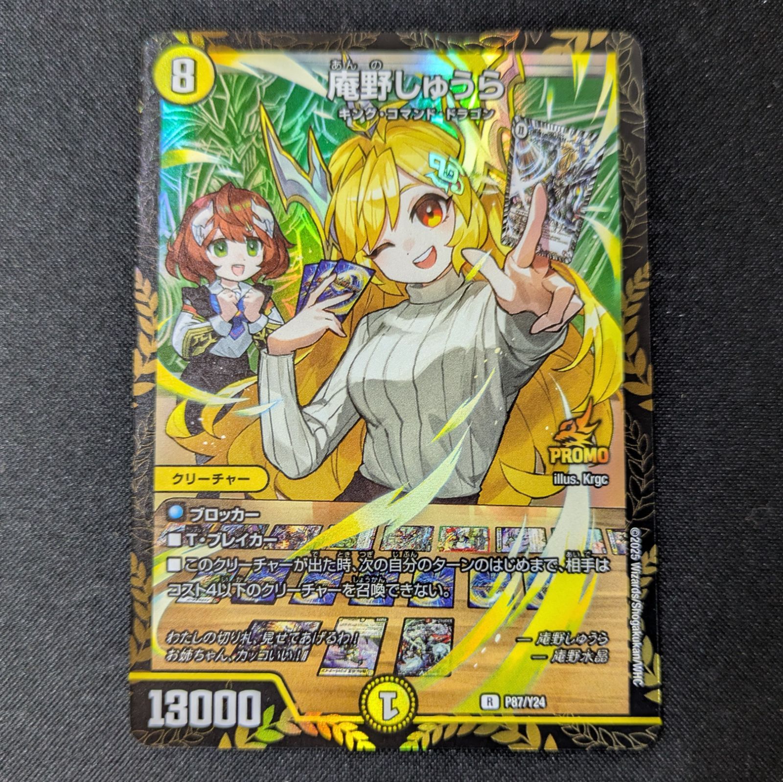 ネ*ギ様 ファンイベントプロモ庵野しゅうら　4枚セット　オークション出品 庵野しゅうら プロモ - メルカリ