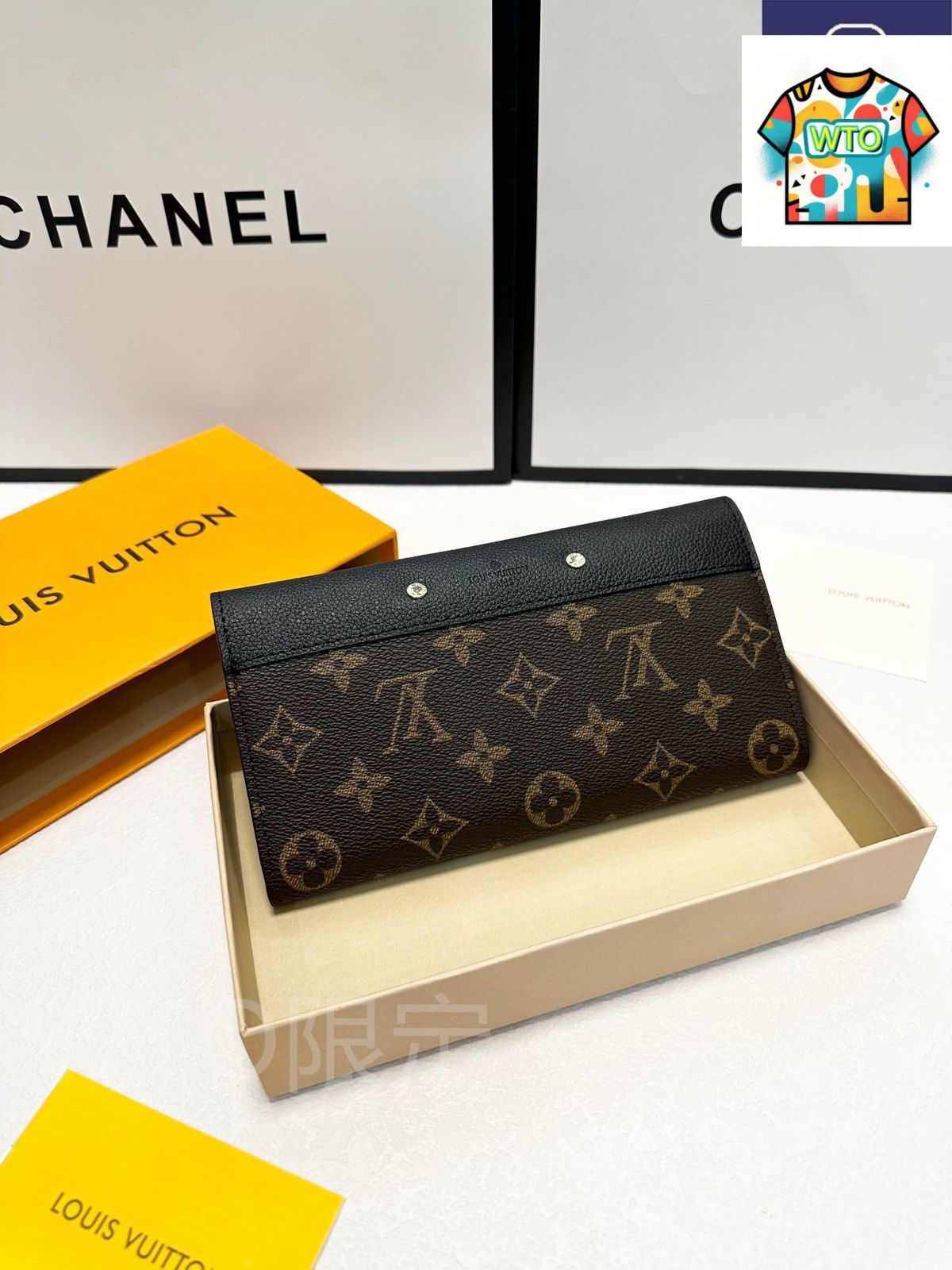 今日 Louis Vuitton ルイヴィトン クラシック シリーズ 原版皮と 金具を採用