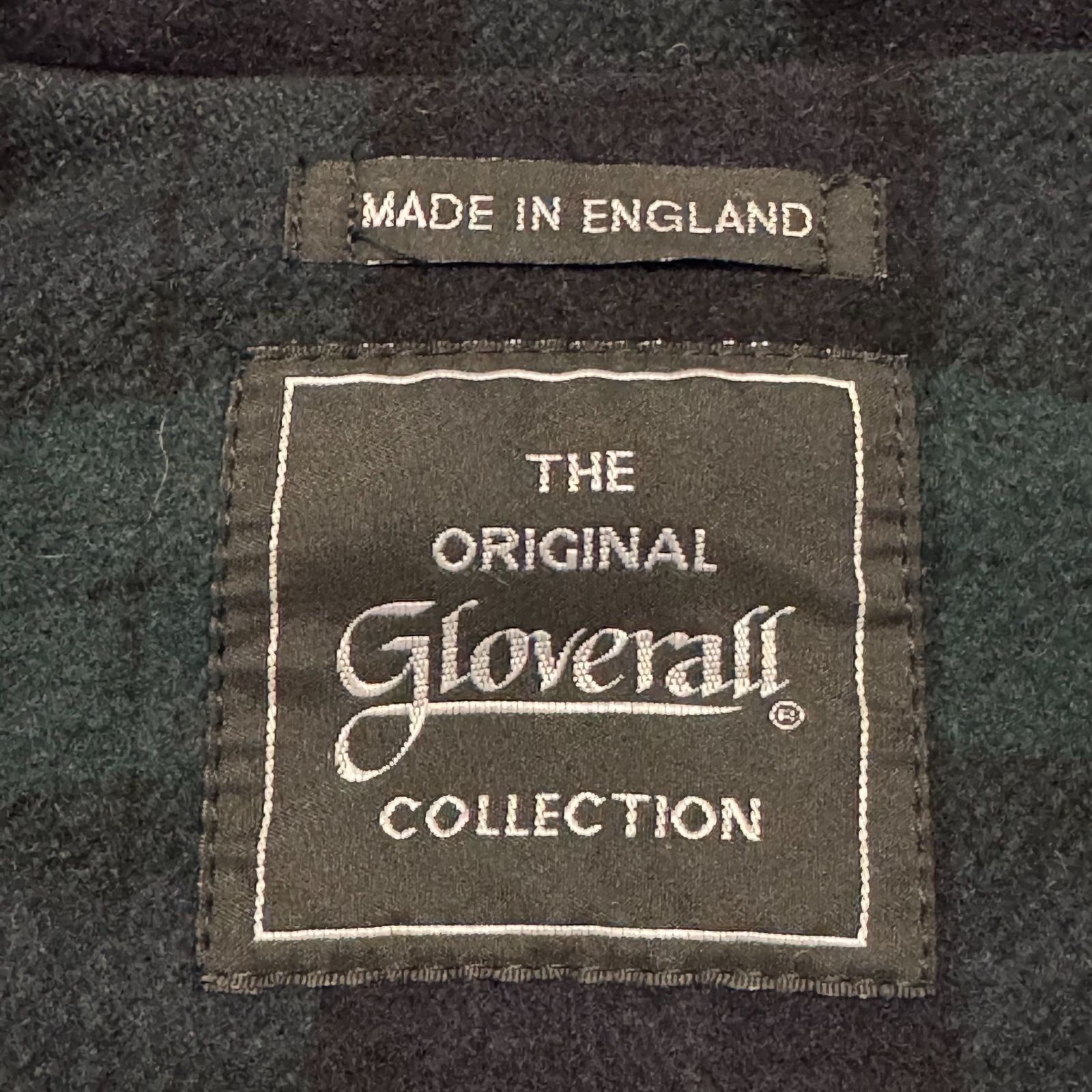 ダッフルコート ネイビー