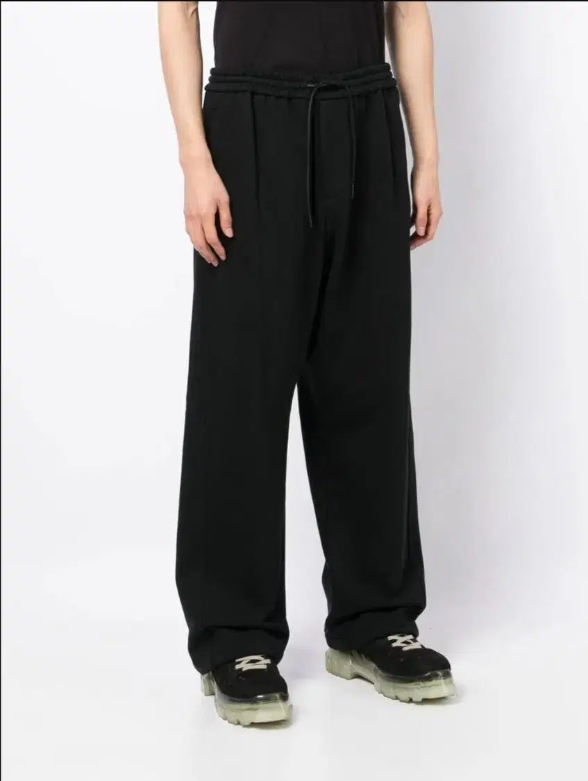 Juun.J ジュンジェイ ポケット トラックパンツ 50サイズ