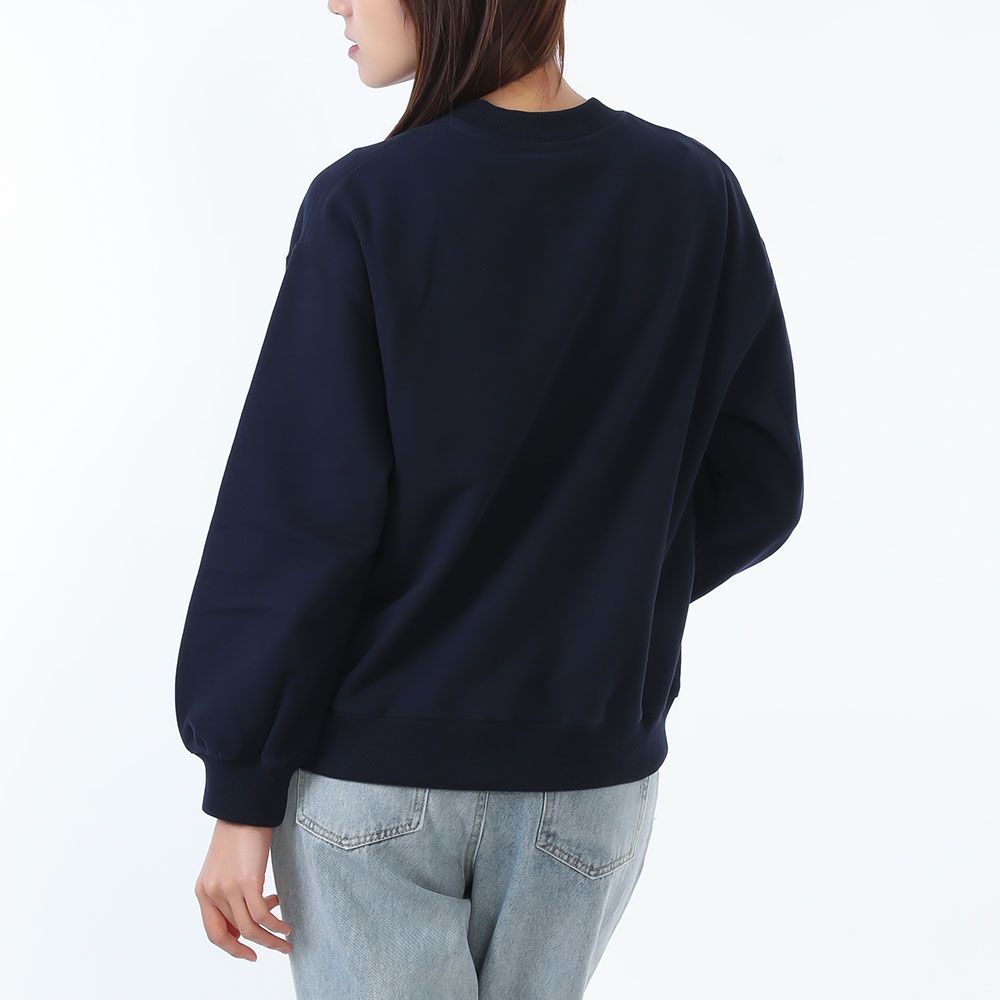 新品 CHLOE KIDS クロエ キッズ C20649 859 ロゴスウェット 大人もOK 