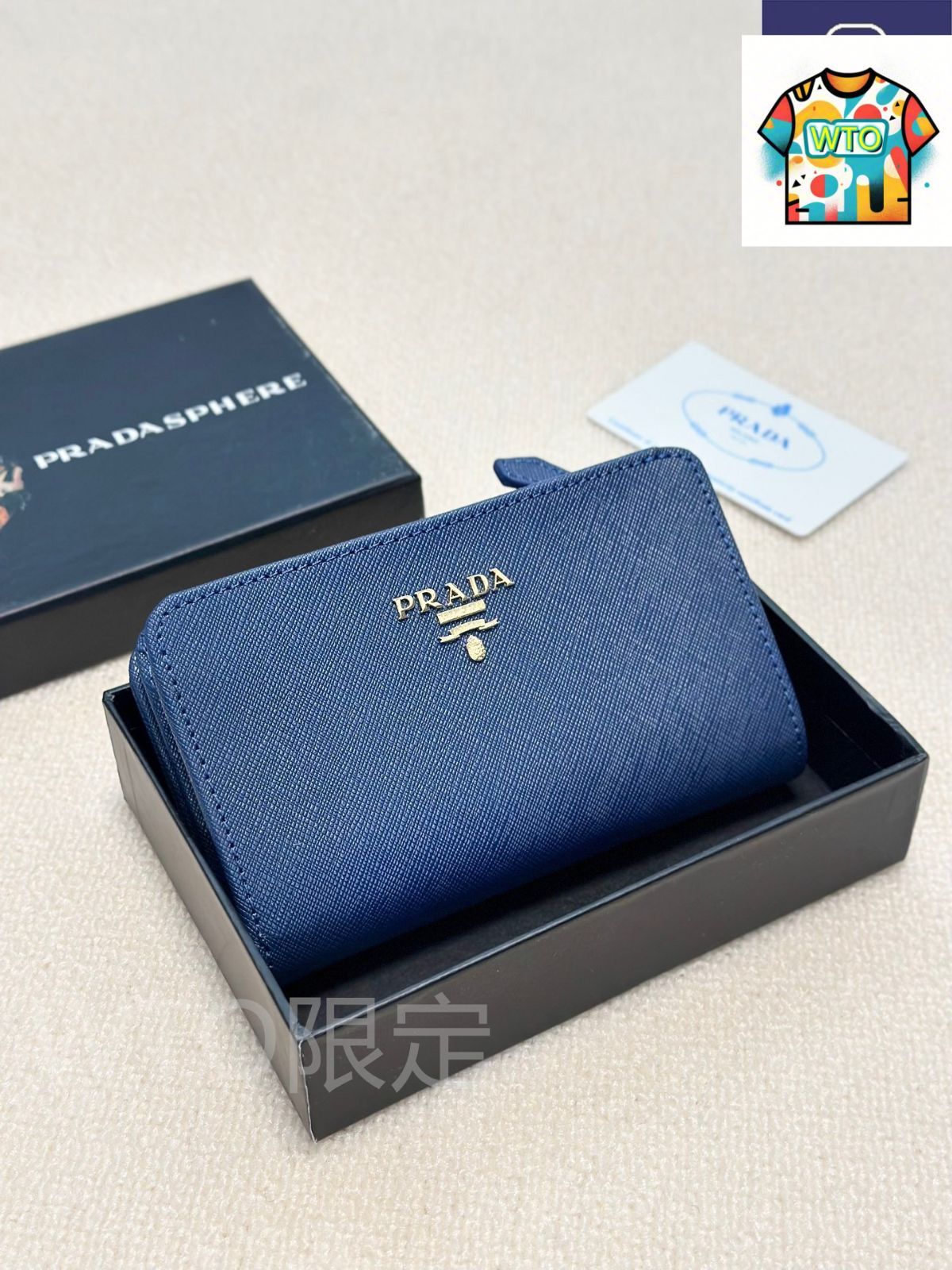 クラシックカードウォレットシリーズ 高品質クロスグレイン牛皮と