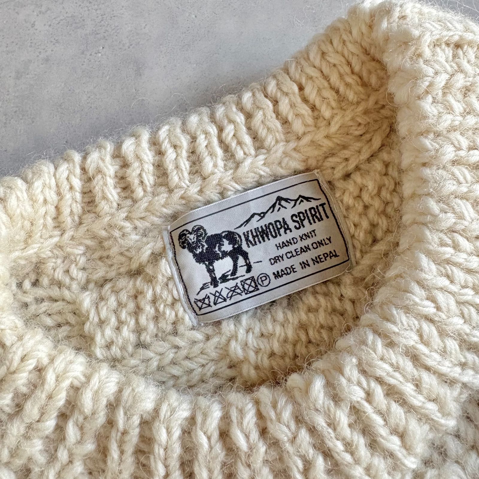 KHWOPA SPIRIT×URBAN RESEARCH DOORS クォーパスピリット×アーバン