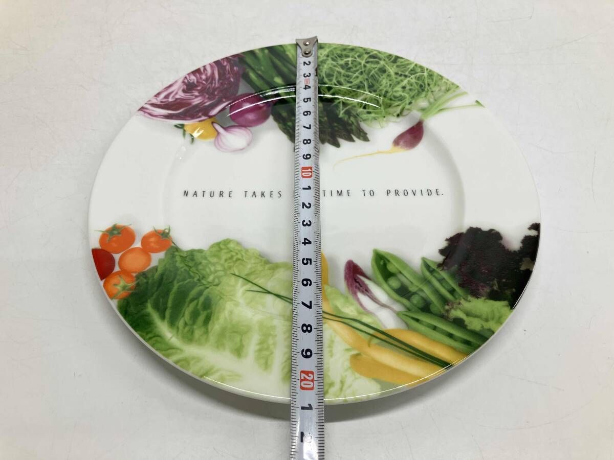 FELISSIMO TRIBUTE 21 トリビュート21 プレート12枚セット フェリシモ