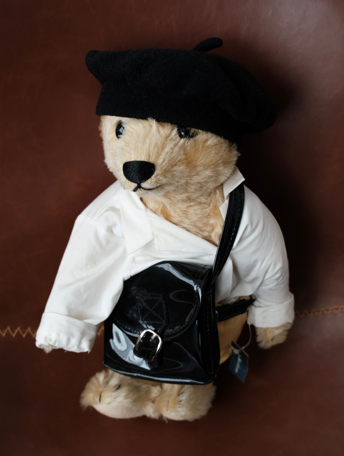 1996s POLO RALPH LAURENT STEIFF BEAR 1996年製 ラルフローレン ポロラルフローレン ノーティカルベア シュタイフ ぬいぐるみ 1000体 ポロベア