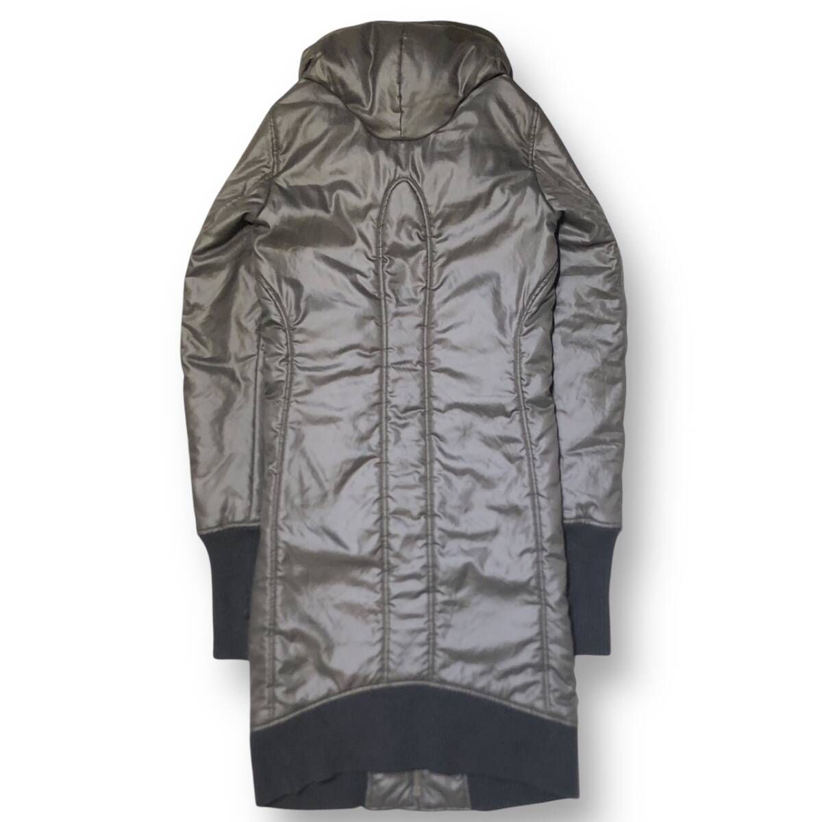 y2k／L.G.B. coat long jacket ワイツーケー ロング中綿