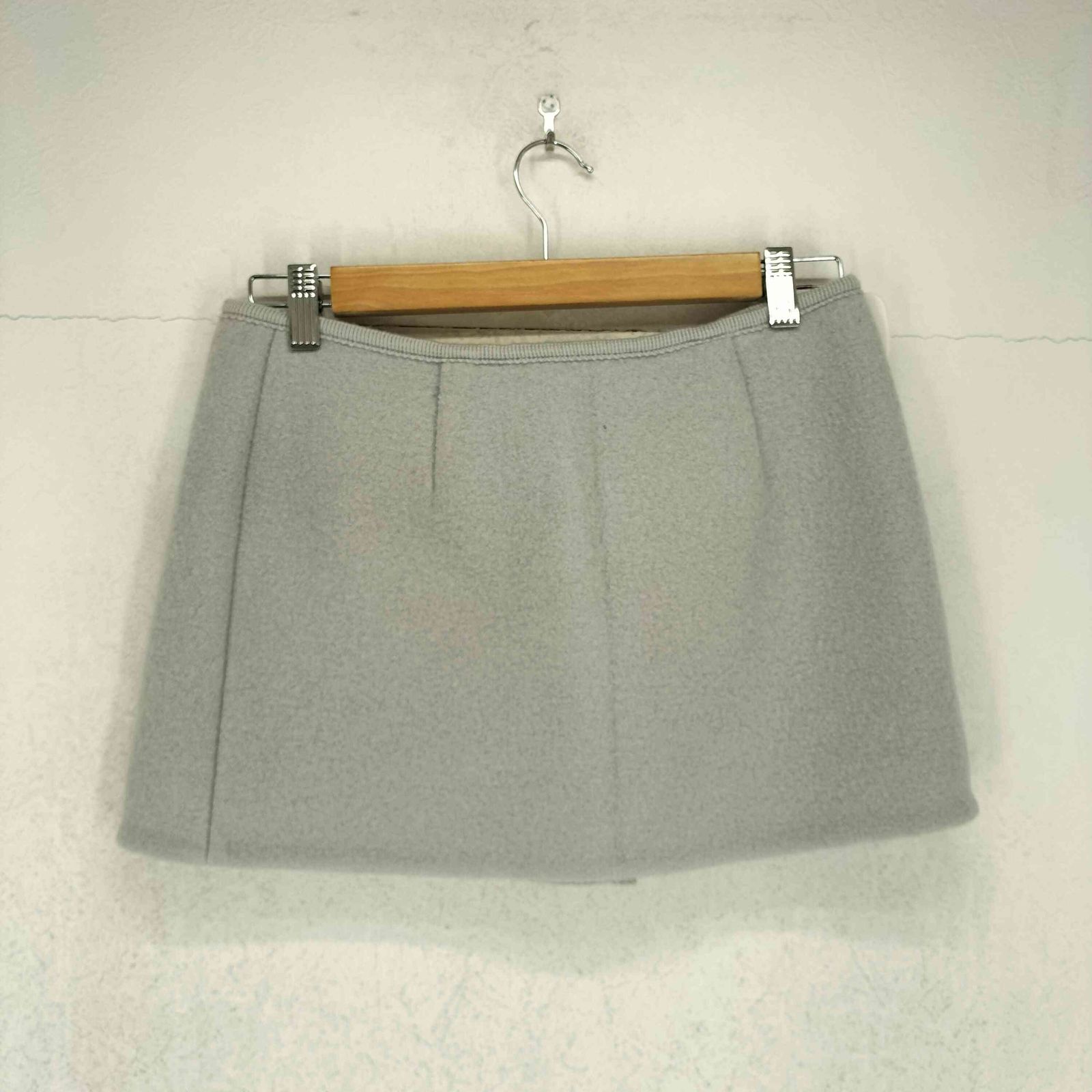 ユーズドフルギ 古着 RIER ウール巻きスカート レディース XS