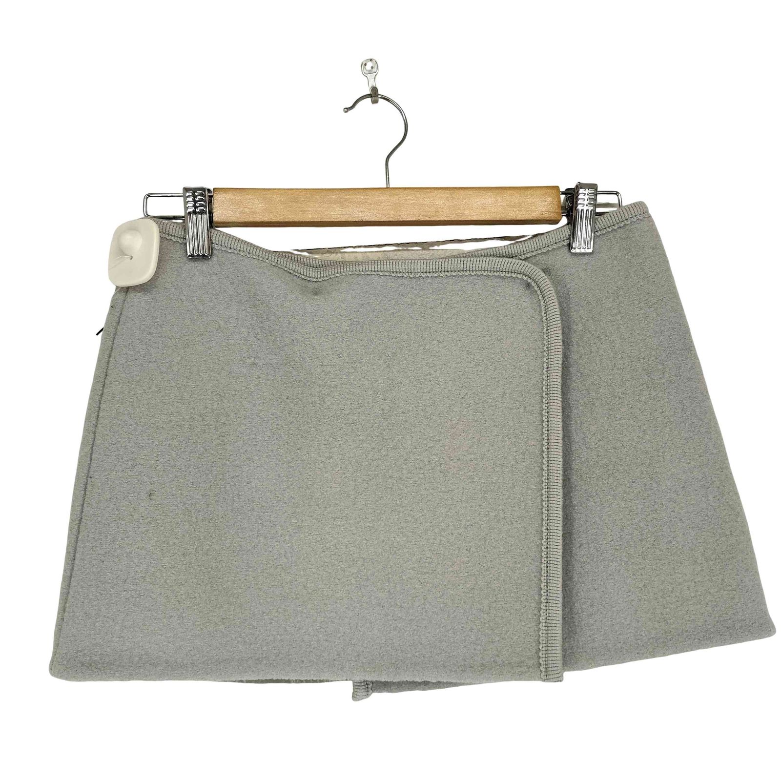 ユーズドフルギ 古着 RIER ウール巻きスカート レディース XS