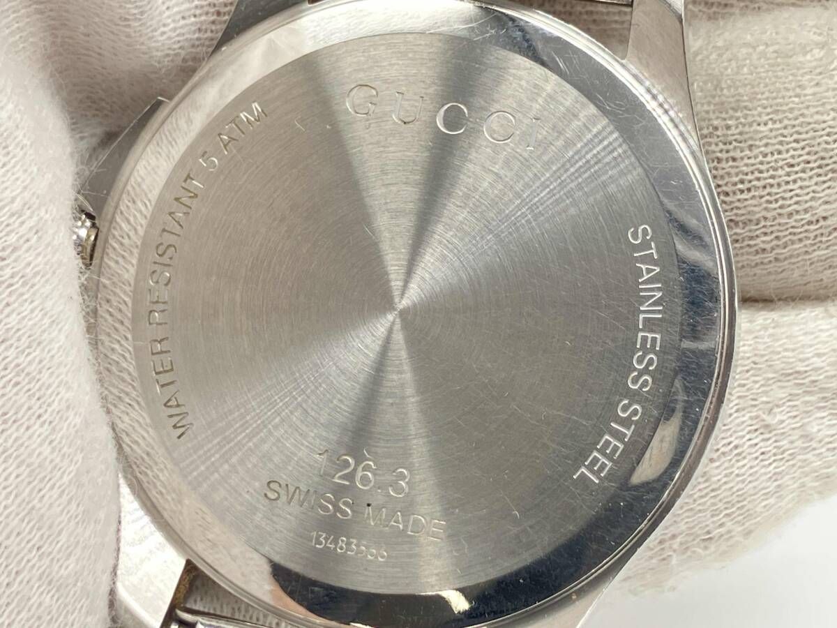 GUCCI Gタイムレス