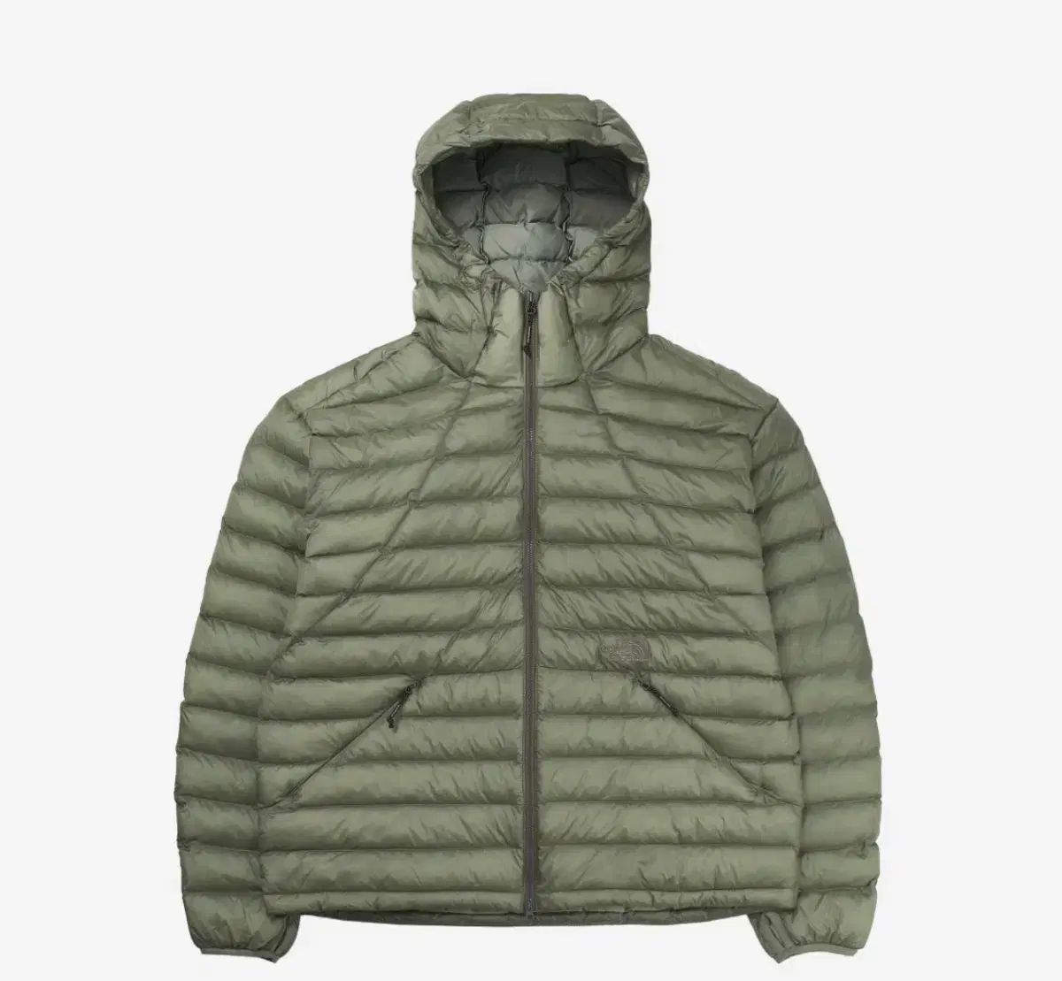 m 25fw THE NORTH FACE ザノースフェイス VENTUS ヴェンタス ダウン ライトカーキ 安く