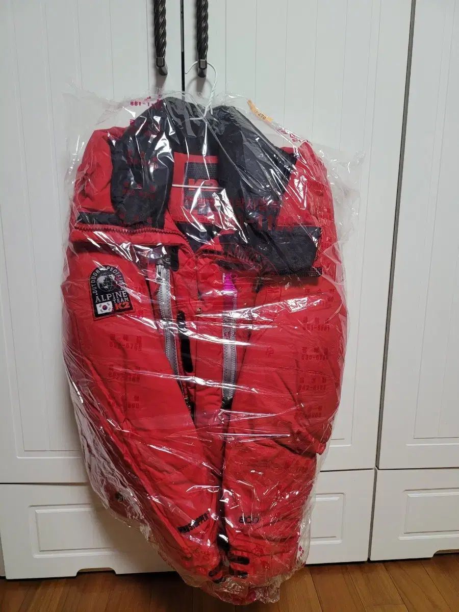 K2 アルパイン ヘビー グースダウン ダウン