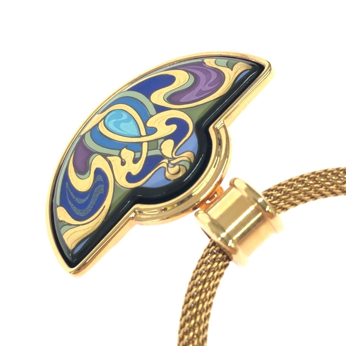 FREY WILLE フライヴィレ ネックレス ミカエラフレイ ゴールドカラー