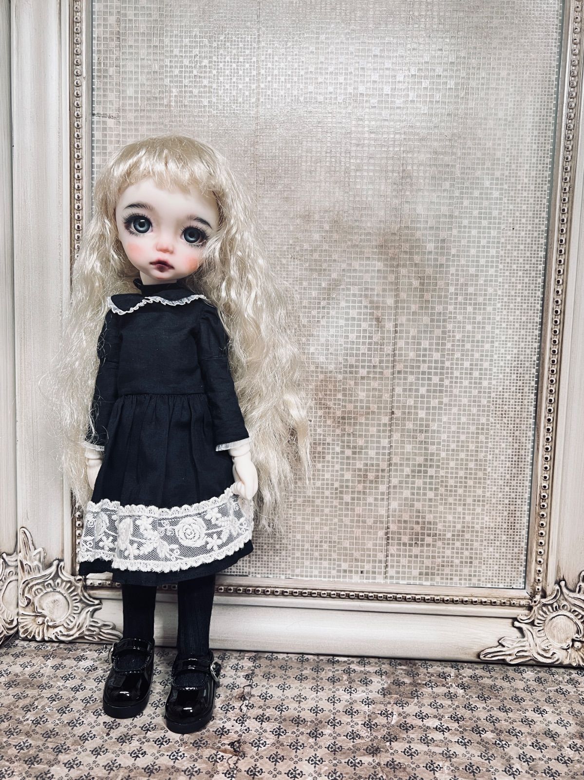 imda3.0アウトフィット確認用です Yahoo!オークション - iMda doll 3.0 size outfit サンプル品 camellia