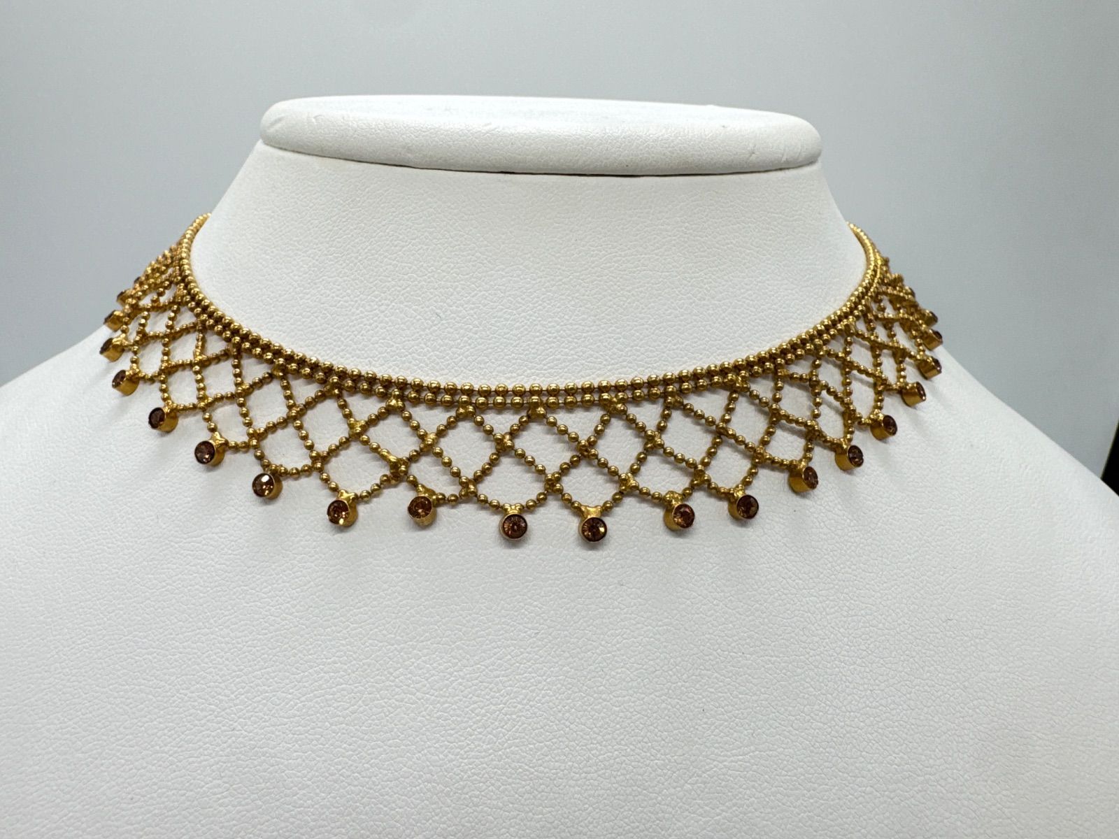 Givenchy ジバンシー デザインチョーカー ネックレス