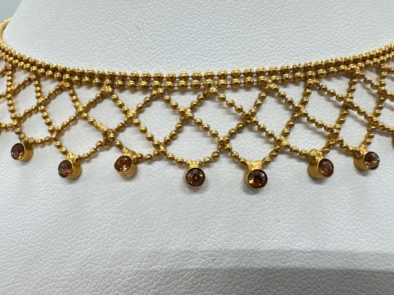 Givenchy ジバンシー デザインチョーカー ネックレス